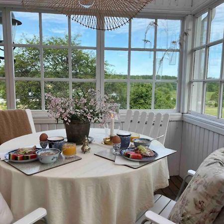 Villa Bjoerkliden B&B Tenhult Экстерьер фото