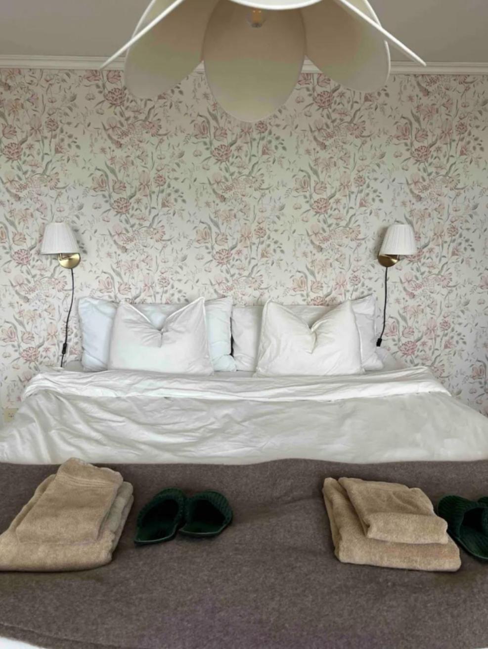 Villa Bjoerkliden B&B Tenhult Экстерьер фото